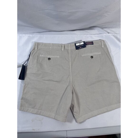 Vineyard Vines 7” Island Men’s Shorts Tan Size 40 NWT - Picture 4 of 5